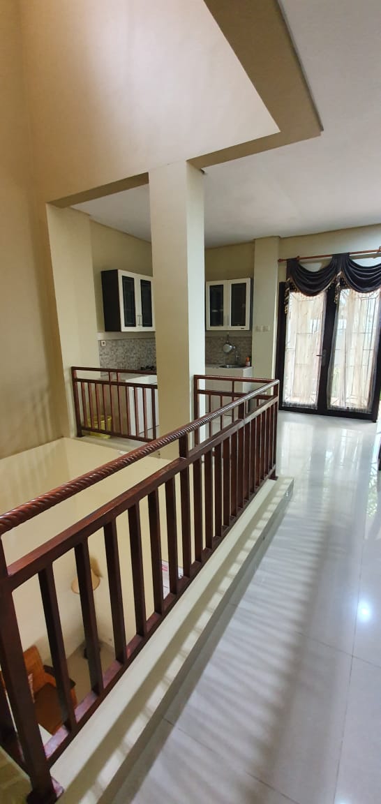 Rumah di Resor Dago Pakar 2 Lantai Full Furnished