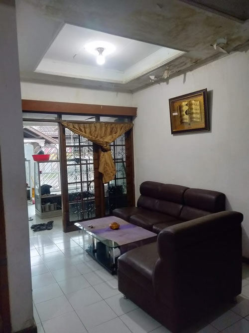 Rumah 1 Lantai di Komplek Kopo Permai