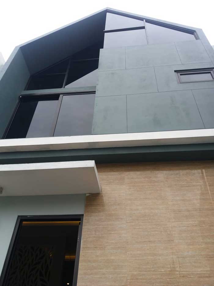 Rumah Baru Minimalis 2 Lantai lokasi Cipaganti Graha Ciwastra