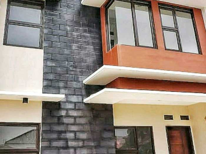 2 Unit Rumah Baru Minimalis di Komplek Panyileukan