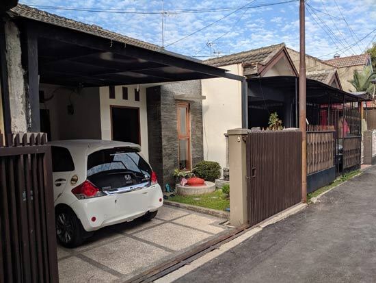 Rumah 1 Lantai Siap Huni di Mengger Girang Dekat PT LEN