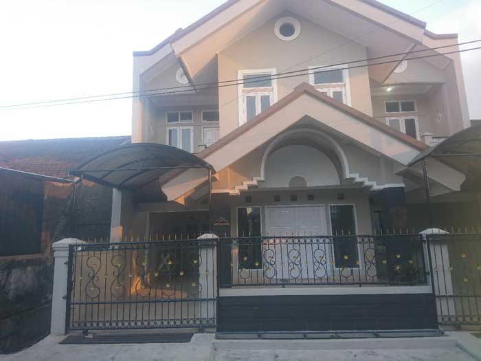 Rumah Asri Siap Huni Lokasi Turangga