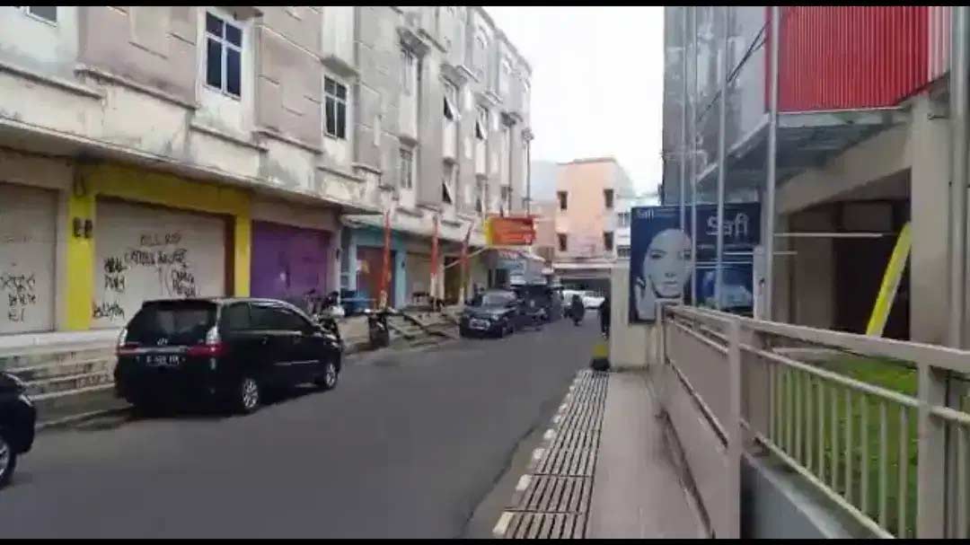 Ruko 4 Lantai di Pusat Kota Tasikmalaya Yudanegara