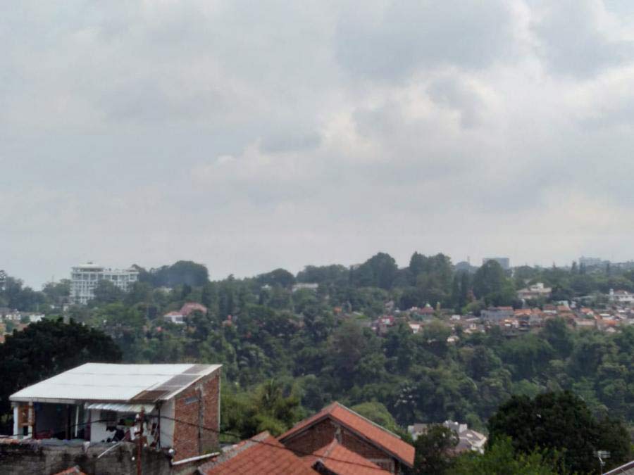Rumah 2 Lantai Siap Huni Dekat Dago Tea House