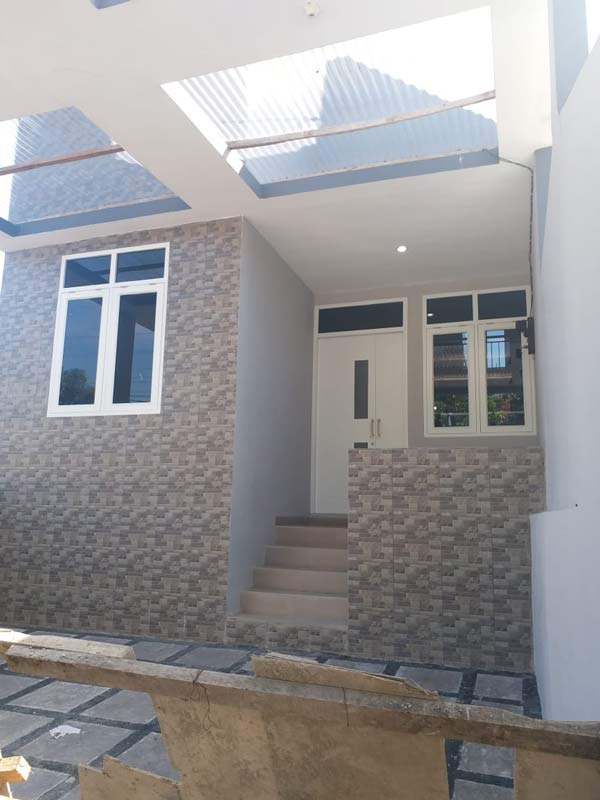 Rumah Baru Sayap Jalan Lengkong Bandung