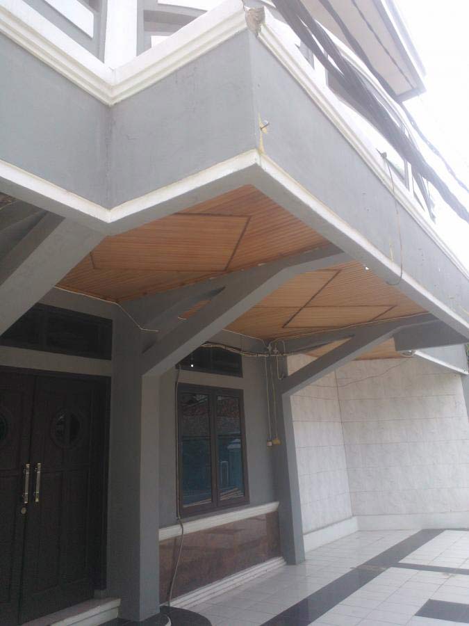 Rumah 2 Lantai Siap Huni di Cijagra Buah Batu