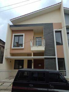 Rumah Cijagra Luas 104 Meter