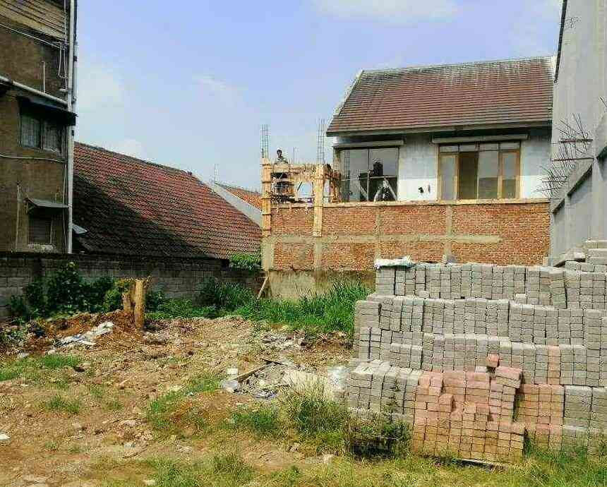 Tanah Kavling Cluster Dekat Kampus POLBAN Ciwaruga