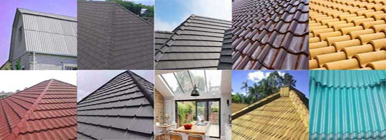 Jenis-Jenis Genteng Rumah