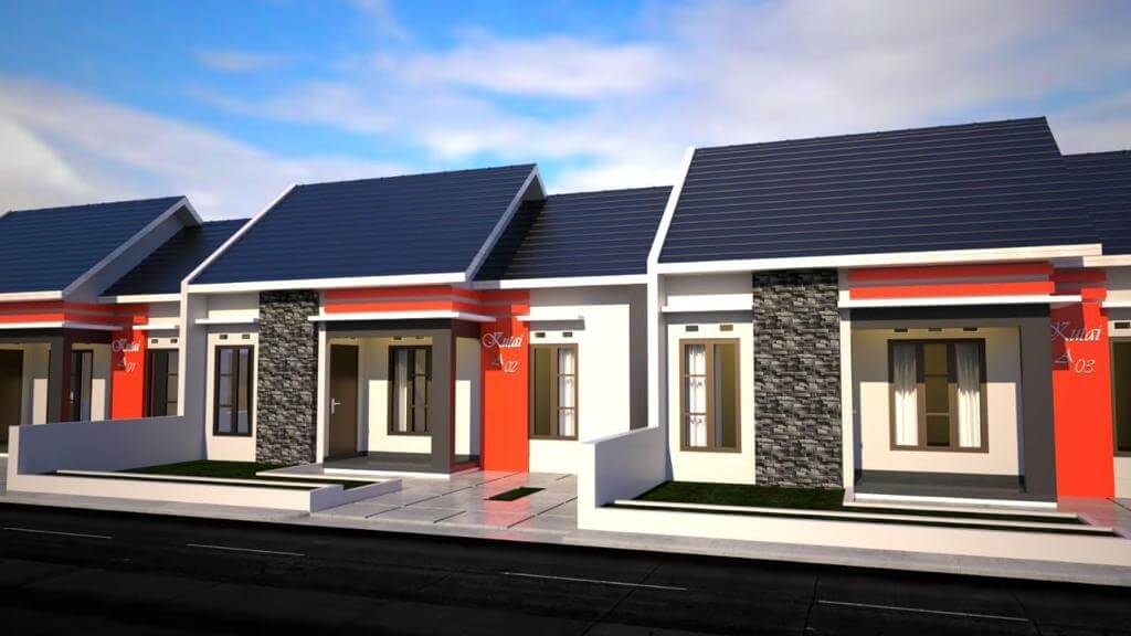 Perumahan Grand Triti Residence Tenggarong