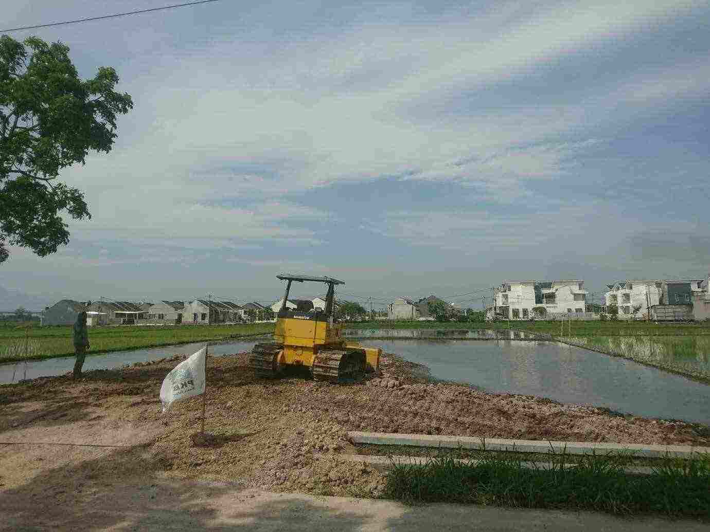 Tanah di Rancaoray Bojongsoang Ciwastra