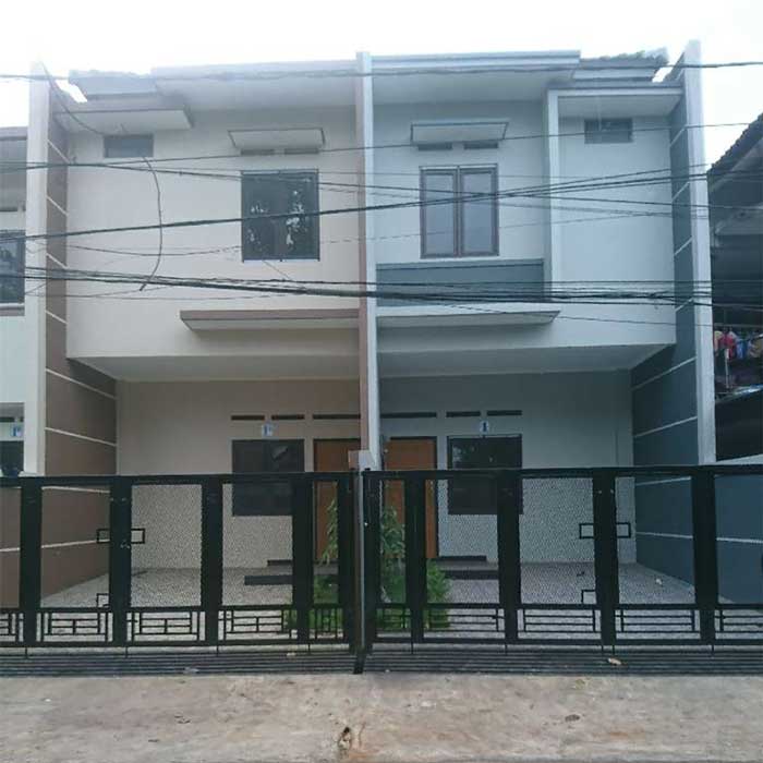 2 Unit Rumah Baru Di Turangga Buah Batu Bandung