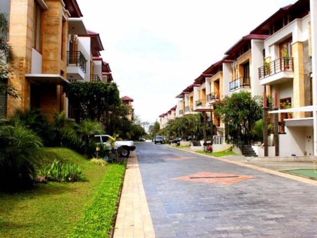 Rumah Murah di Komplek De Bale Pakuan Ciumbuleuit Bandung