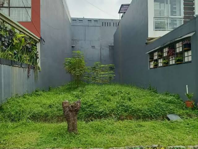 Tanah Kavling Siap Bangun di Komplek Buah Batu Regency