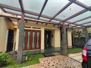 Rumah Mewah Ciumbuleuit Bandung