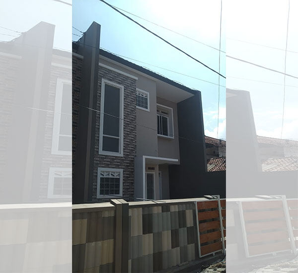 Rumah Margahayu Raya 2 Lantai