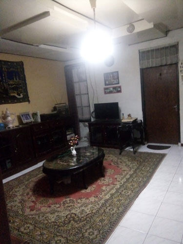 Rumah Siap Huni di Mengger Girang