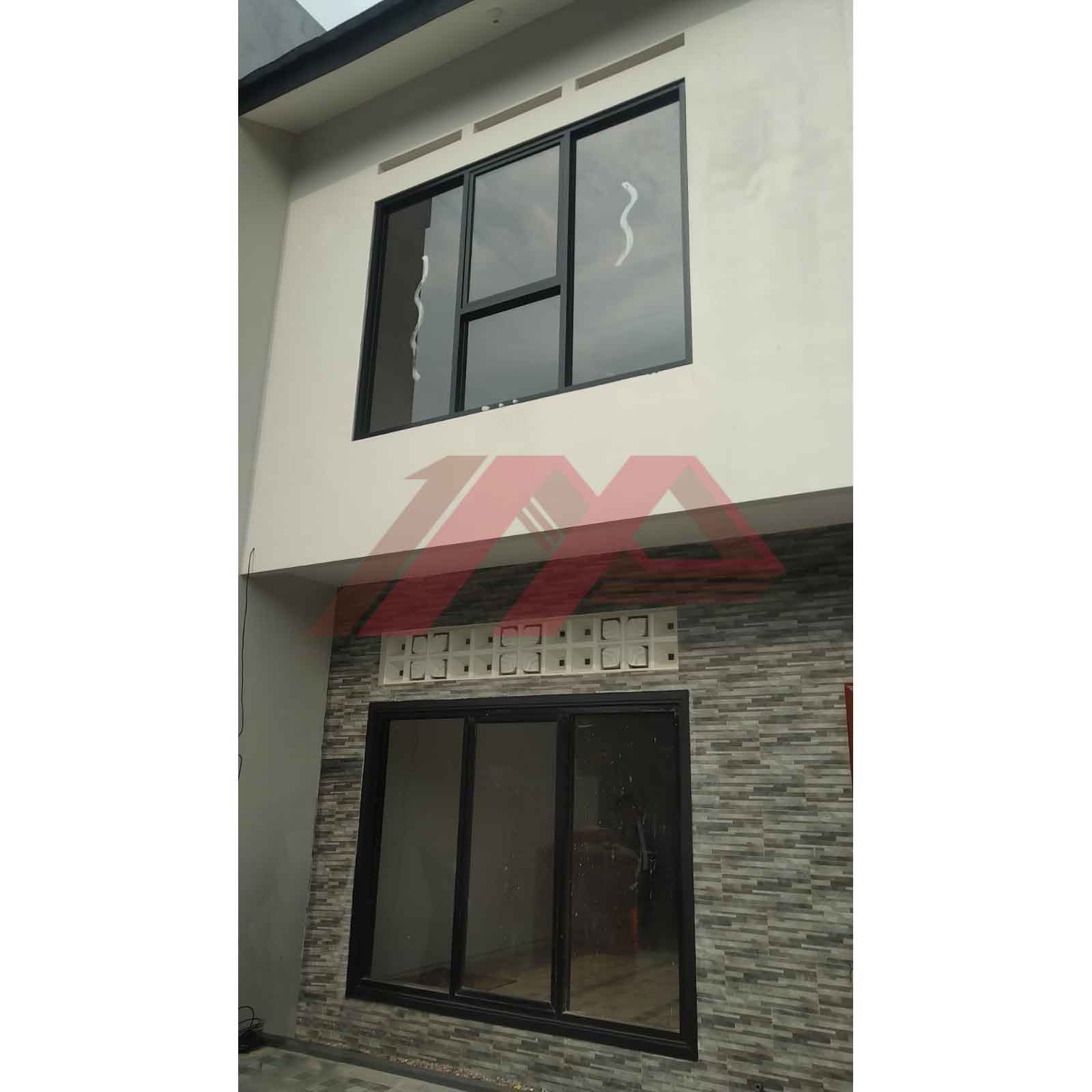 Rumah Baru 2 Lantai di Komplek Margahayu Raya
