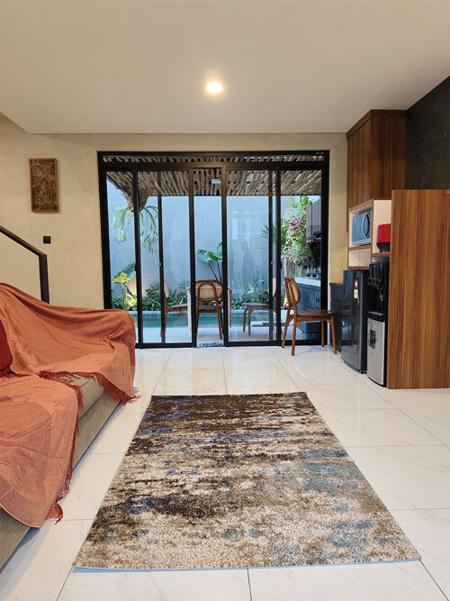 Rumah di Kota Baru Parahyangan (KBP) dengan Desain Minimalis