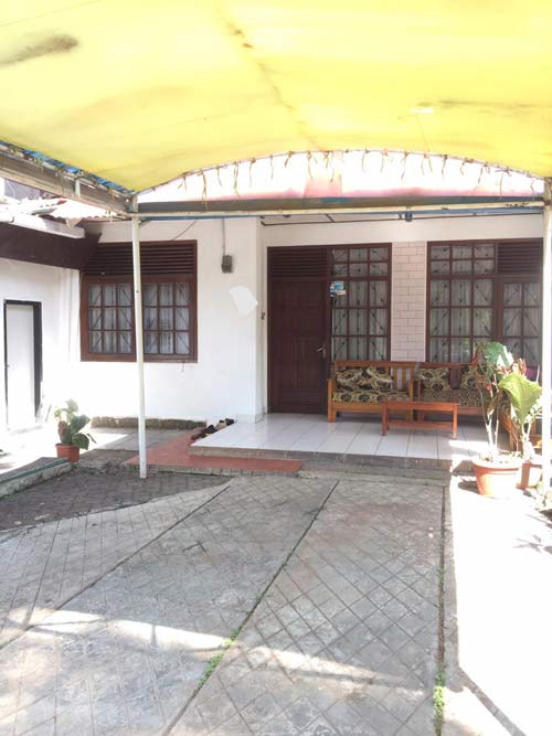 Rumah di Laswi Dekat IBCC Ahmad Yani