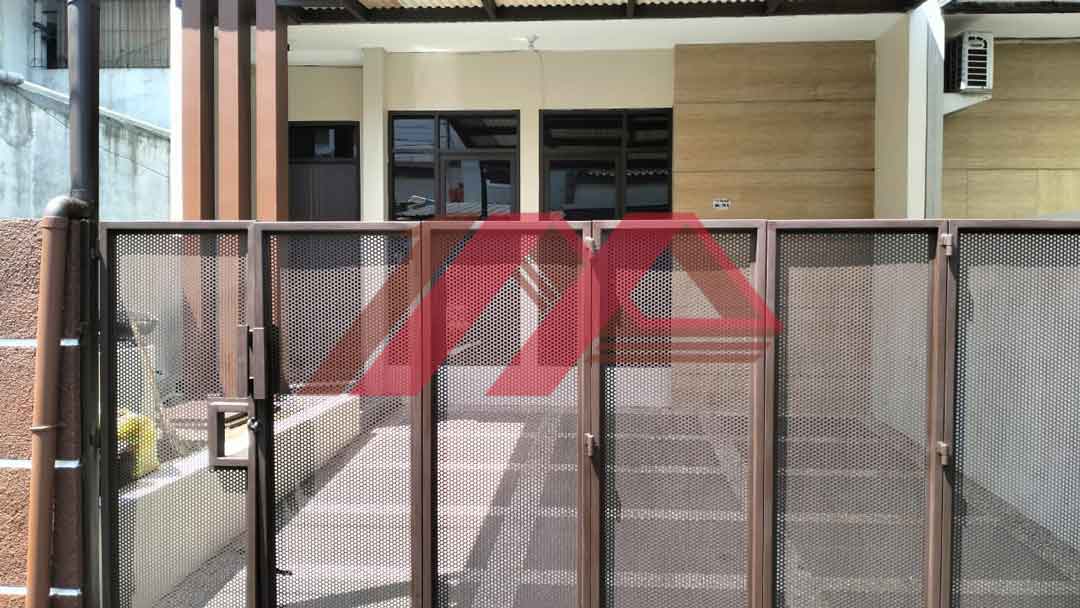 Rumah di Buah Batu Bandung 2 Lantai Desain Minimalis