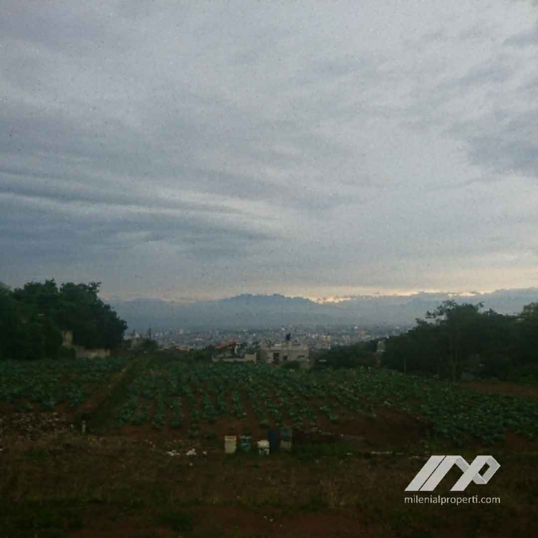 Tanah Bojong Koneng untuk Cluster Best City View Cikutra