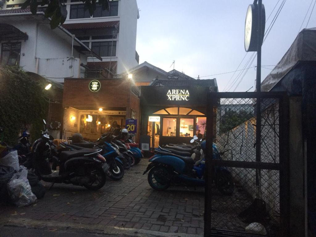 Rumah di Jalan Ambon Bandung