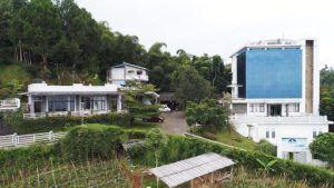 Villa Langensari Maribaya Lembang
