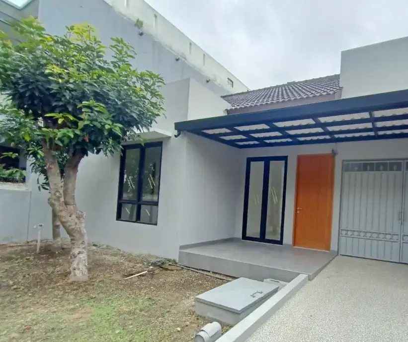 Rumah Baru di Leuwisari Dekat Terminal Leuwi Panjang