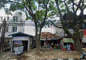 Jual Tanah di Jalan Pajajaran Bandung
