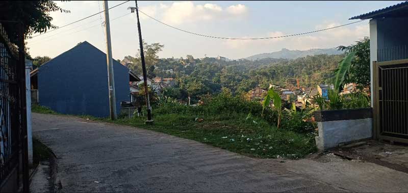 Tanah Kavling Downslope Murah Siap Bangun di Mars Dirgahayu Awiligar