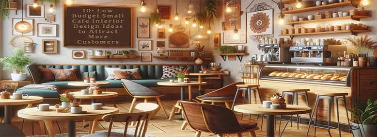 Desain Interior Cafe dan Restoran