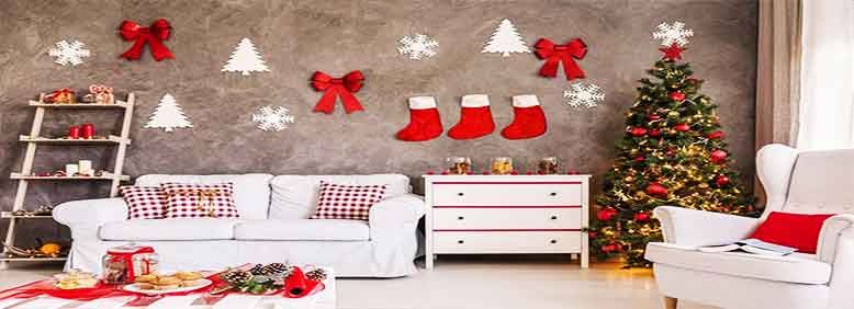 Tips Dekorasi Rumah untuk Natal