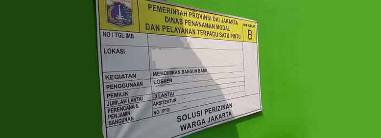 Apa Itu IMB