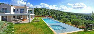 Jenis Villa