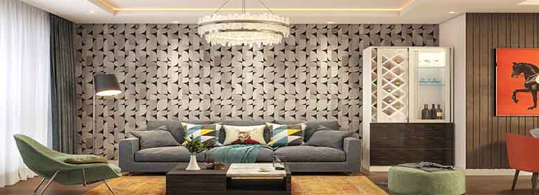 Wallpaper Dinding Rumah