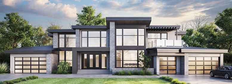 Apa Itu Rumah Modern