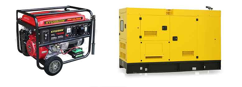 Apa Itu Genset