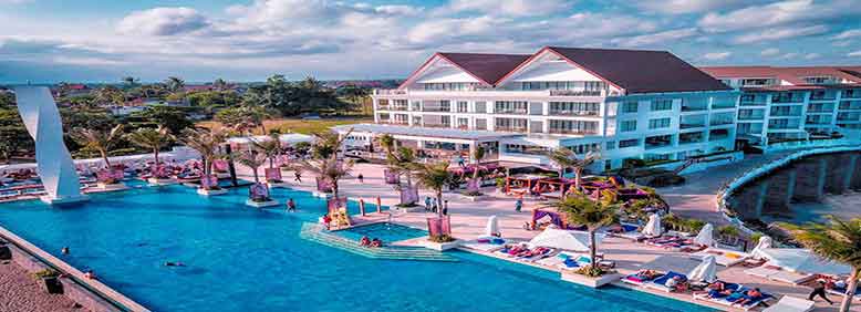 Apa Itu Hotel Resort