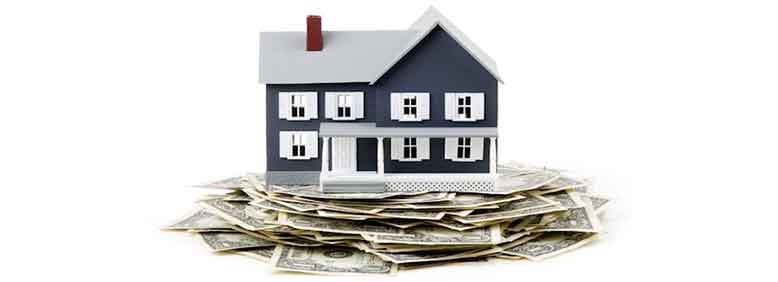 Beli Rumah Cash atau KPR