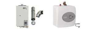 Water Heater Listrik vs Gas