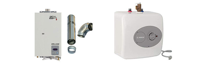 Water Heater Listrik vs Gas