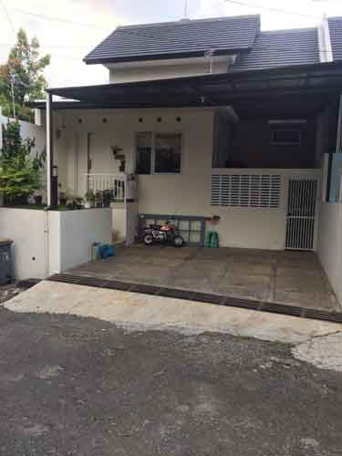 Rumah di Perumahan Bukit Ligar Cigadung Bandung