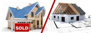 Beli Rumah Baru atau Bangun Rumah