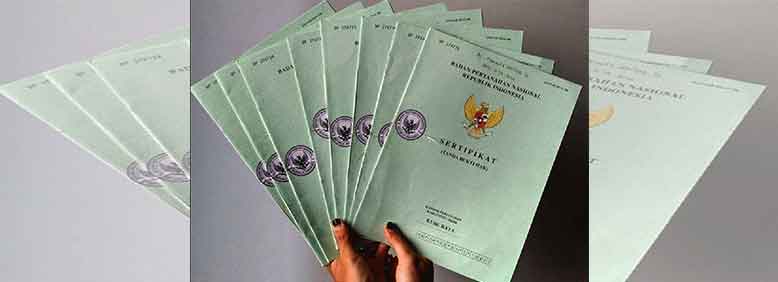 Apa Itu Sertifikat Girik, Letter C, dan Petok D