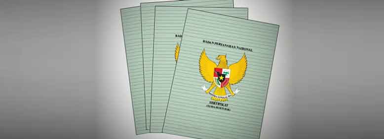 Apa Itu Sertifikat Hak Pakai