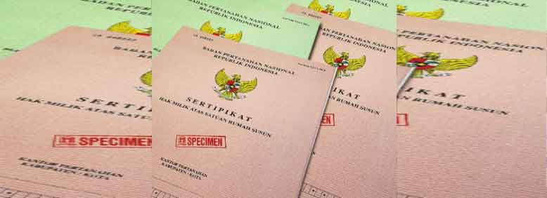 Apa Itu Sertifikat Kepemilikan Satuan Rumah Susun