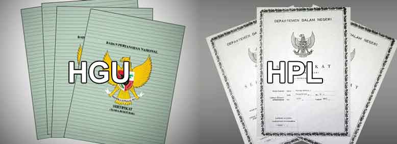 Perbedaan Sertifikat Hak Guna Usaha dan Hak Pengelolaan