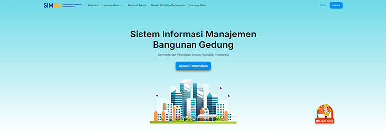 Apa Itu Sistem Informasi Manajemen Bangunan Gedung