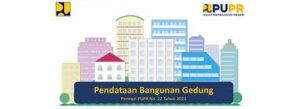 Apa itu Pendataan Bangunan Gedung